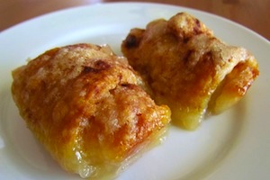 Apple Dumplins (thecountrycook)