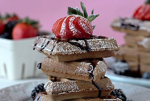 chocolate-waffles-4