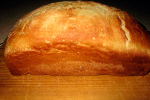Выпечка домашнего хлеба